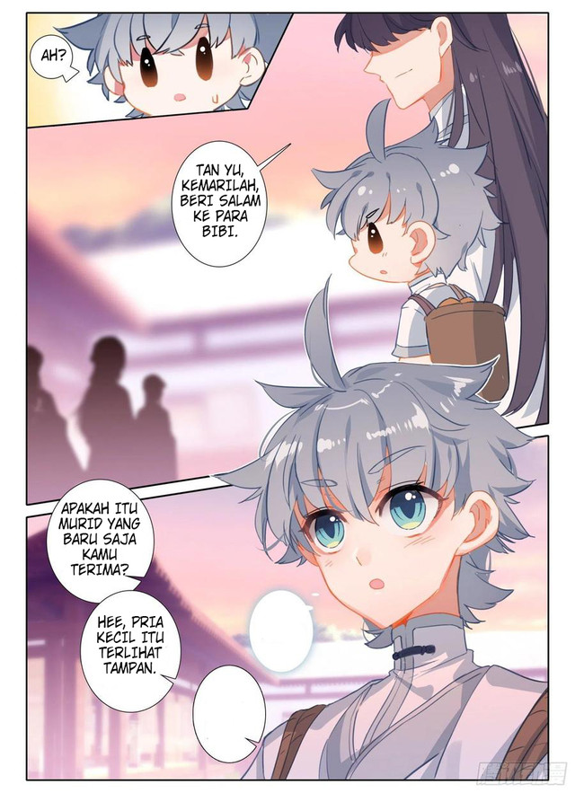 Only I Shall be Immortal Chapter 07 Gambar 12